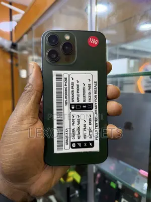 Apple iPhone 13 Pro Max 128 GB Green