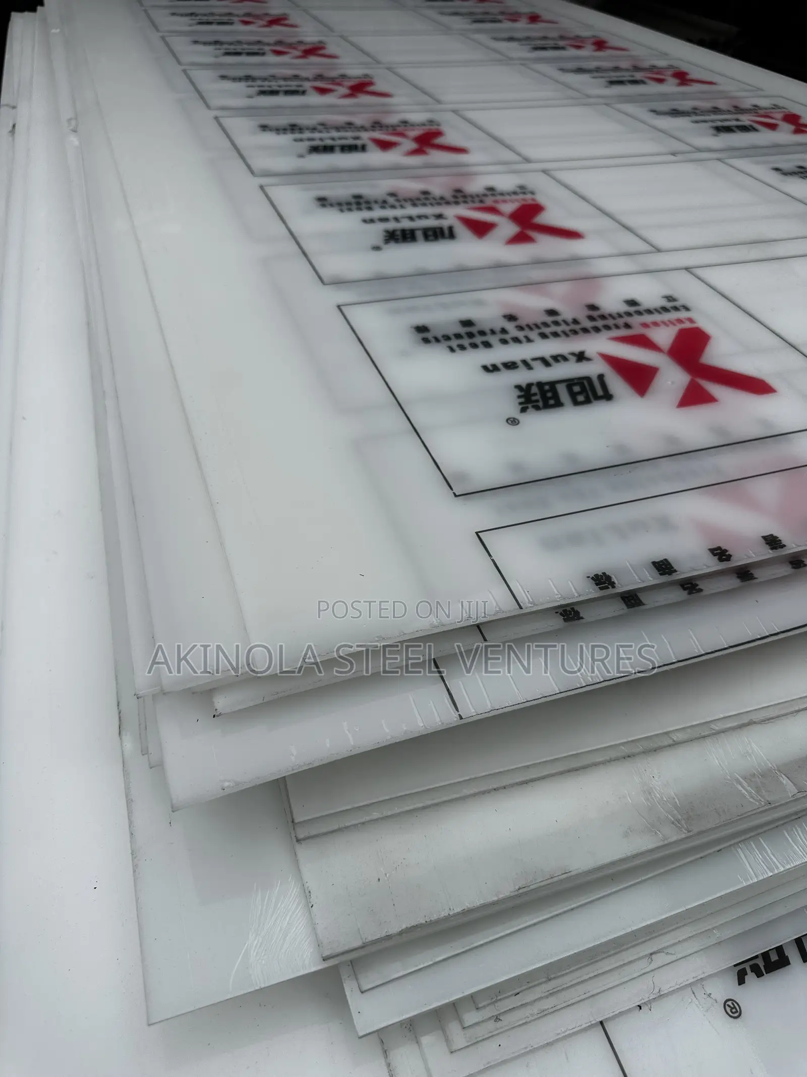 3mm Teflon Sheet / Nylon Plate