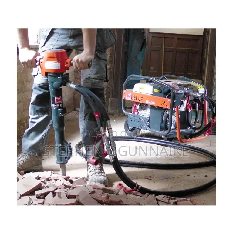 Wacker / Compactor / Concrete Breaker for HIRE /RENT