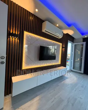 TV Console in Luxury Styles