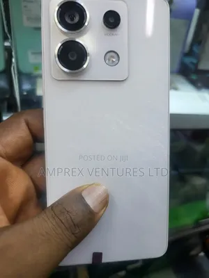 Xiaomi Redmi Note 13 Pro 5G 256 GB White
