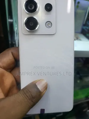 Xiaomi Redmi Note 13 Pro 5G 256 GB White