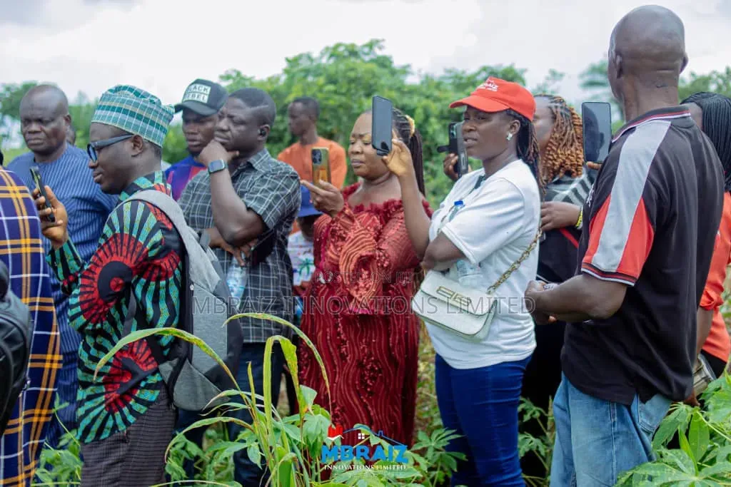 Farmland Available for Sale in Mokoloki Mowe Ofada Ogun State.