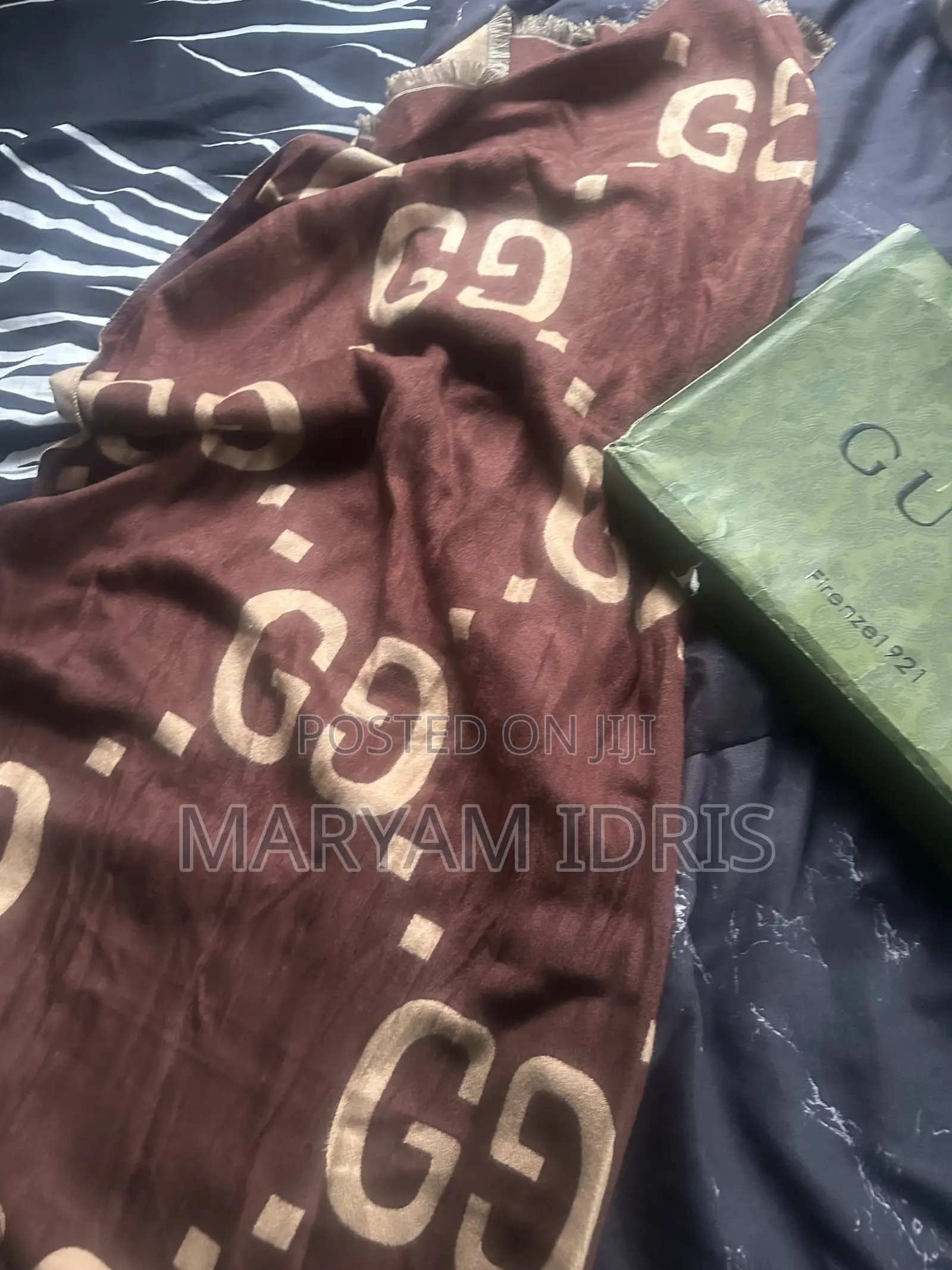 Gucci Scarf