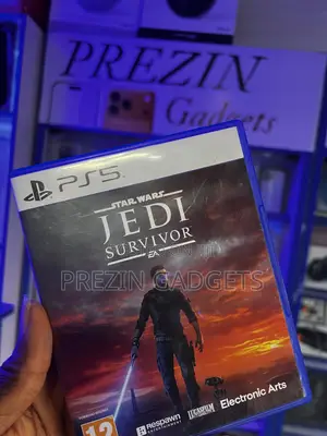 Star Wars Jedi Ps5
