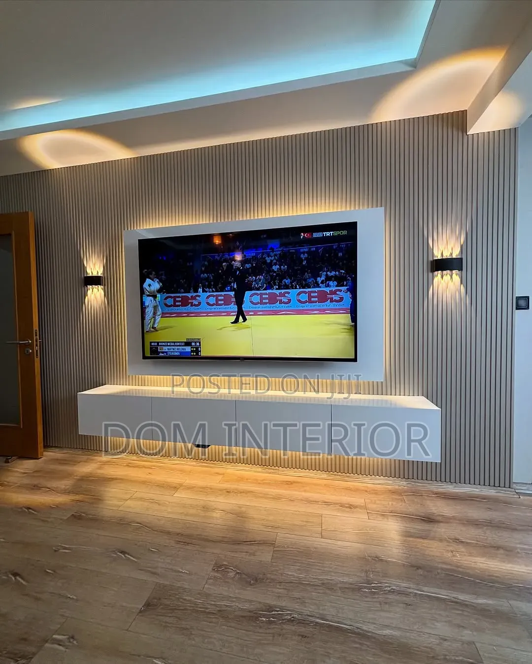 TV Console in Luxury Styles