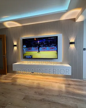TV Console in Luxury Styles