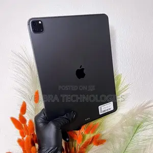 Apple iPad Pro 12.9 (2021) 128 GB Gray