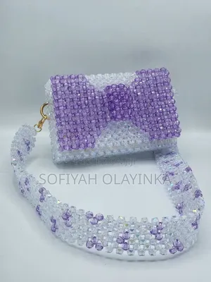 Beaded Bag