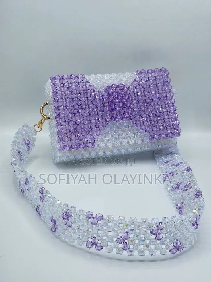 Beaded Bag
