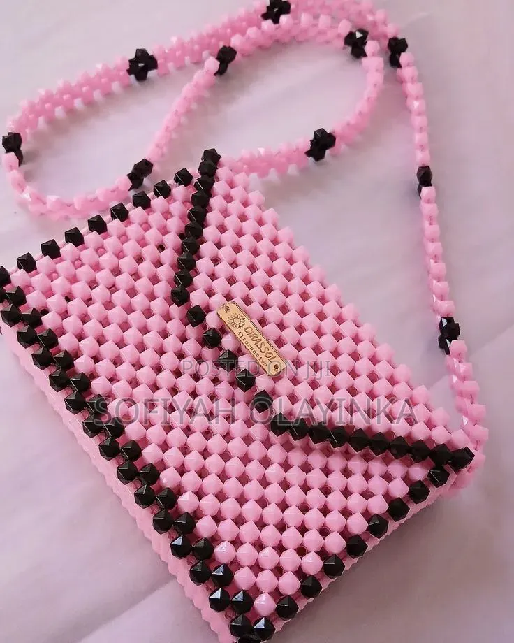 Beaded Bag