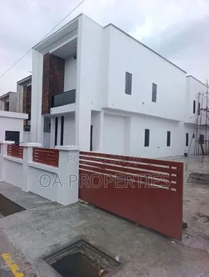4bdrm Duplex in Ikolaba Gra Ibadan for sale