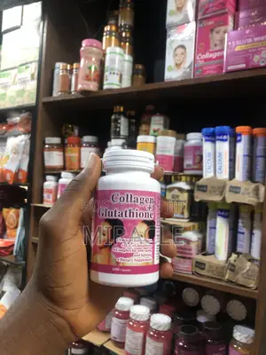 Collage+Glutathione Capsule
