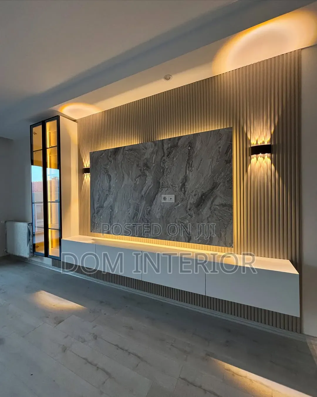 TV Console in Luxury Styles