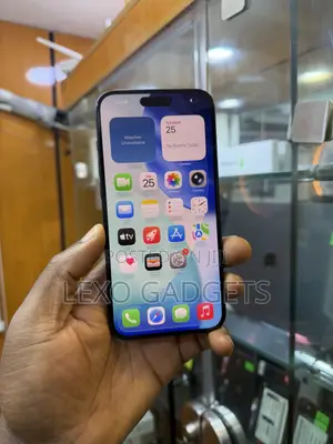 Apple iPhone 16 Plus 512 GB Black