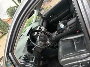 Lexus RX 2015 Gray