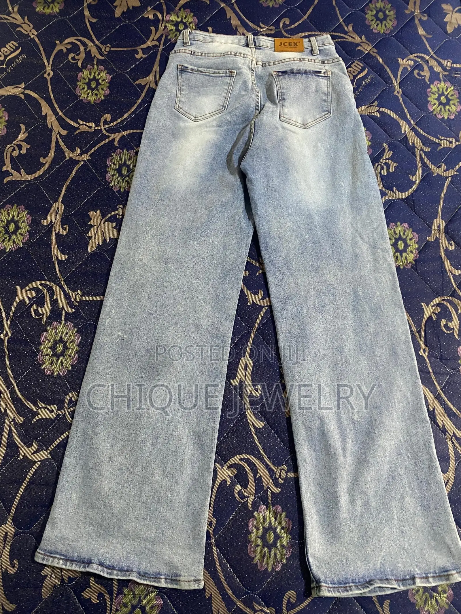 Blue Jeans