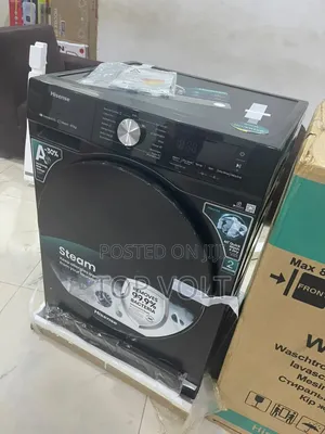 Hisense 8KG Wash and Dry Washing Machine