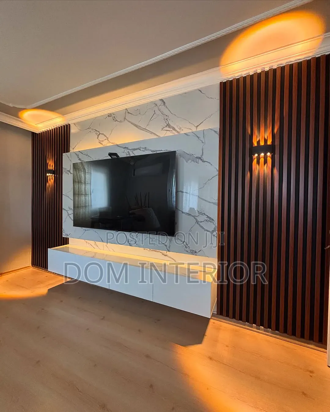 TV Console in Luxury Styles