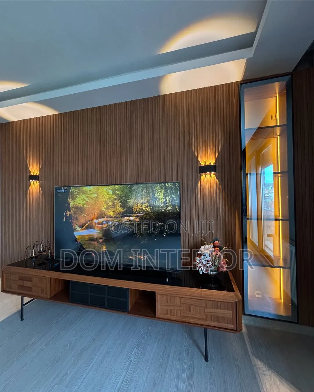 TV Console in Luxury Styles