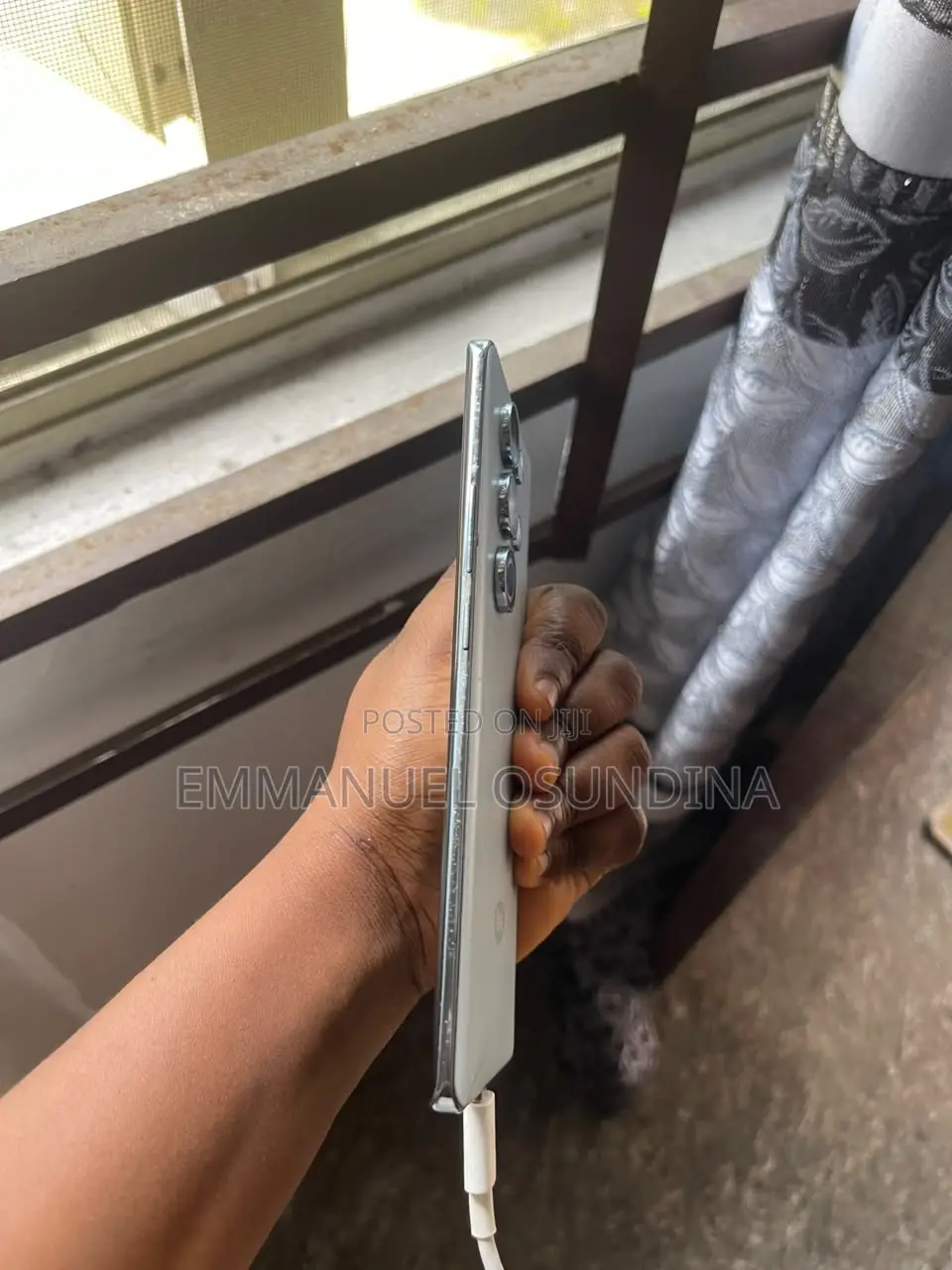 Itel S25 Ultra 256 GB Silver