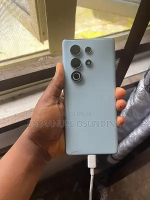Itel S25 Ultra 256 GB Silver