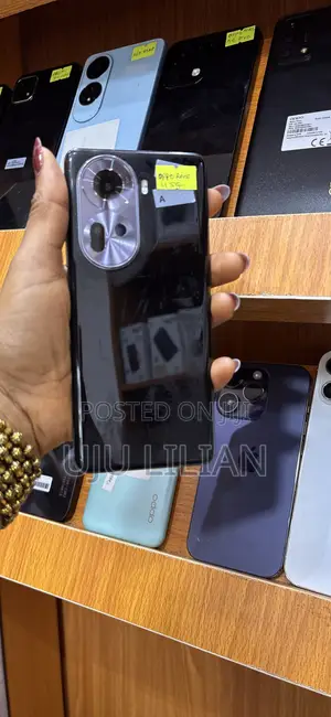 Oppo Reno 256 GB Black