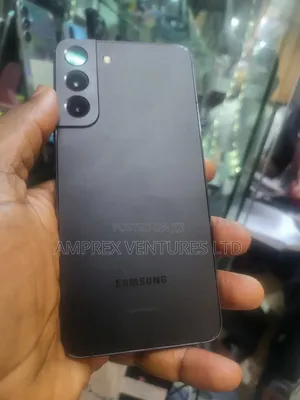 Samsung Galaxy S22+ 5G 128 GB Black