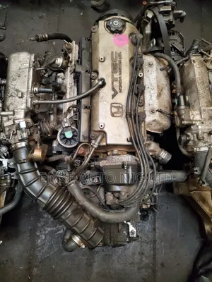 Honda 1998 Accord Uk Engine Gearbox Auto