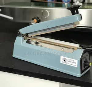 Handheld Impulse Heat Sealer – Heavy-Duty Bag Sealing Machine
