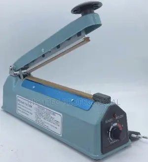Handheld Impulse Heat Sealer – Heavy-Duty Bag Sealing Machine