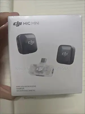 DJI Mic Mini
