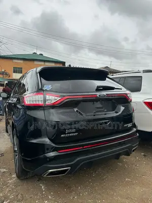 Ford Edge 2015 Black