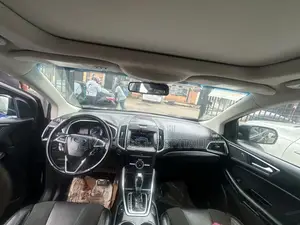 Ford Edge 2015 Black