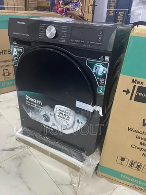 Hisense 8KG Washer Dryer Combo