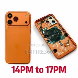 iPhone 14promax - 17promax Casing Converter