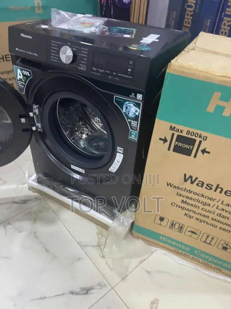 Hisense 8KG Washer Dryer Combo