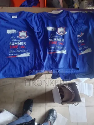 Customized T-Shirts