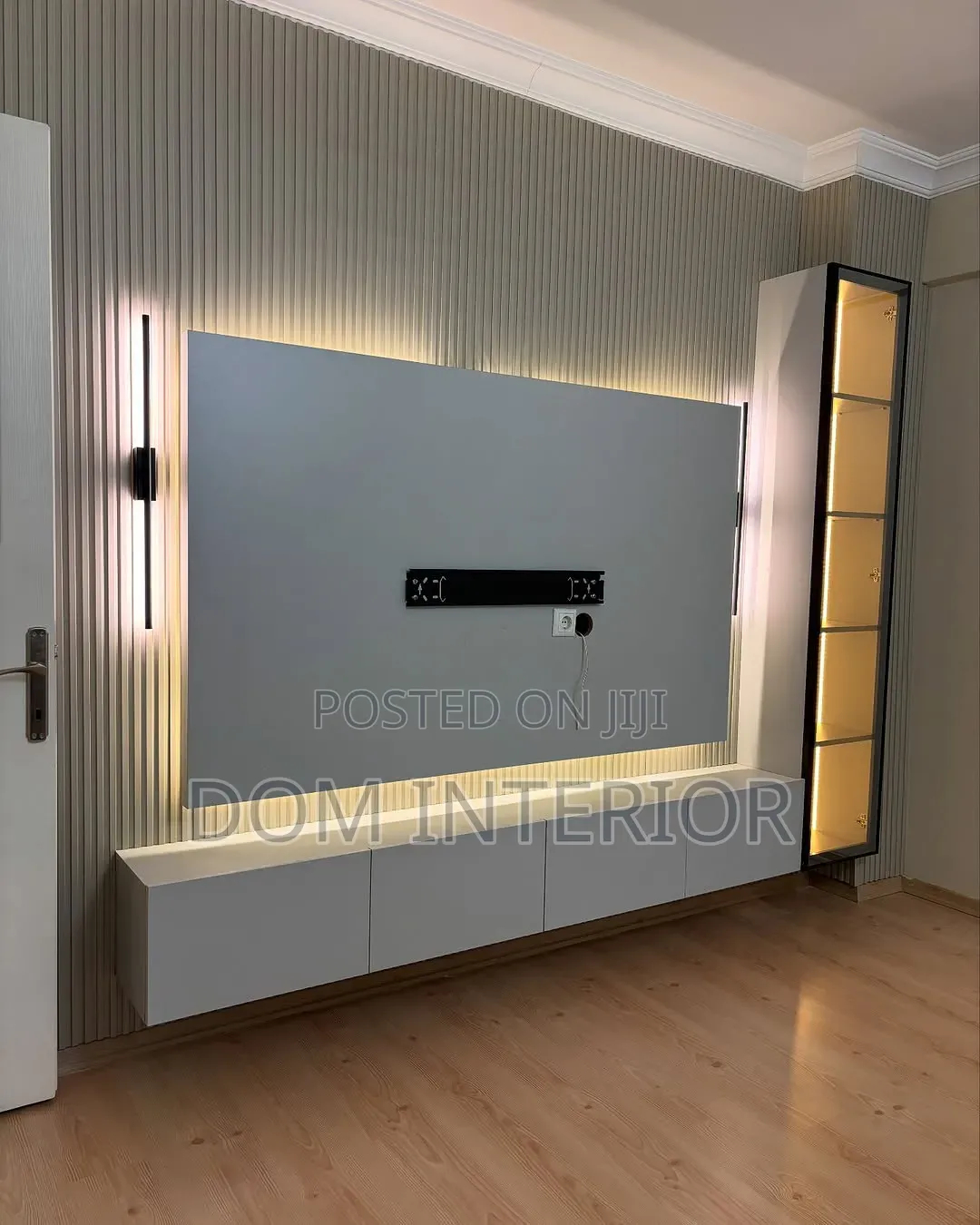 TV Console in Luxury Styles