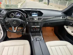 Mercedes-Benz E350 Base 4dr Sedan RWD (3.5L 6cyl 7A) 2015 White