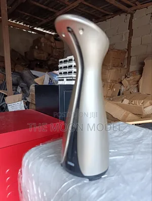 Automatic Soap Dispensal