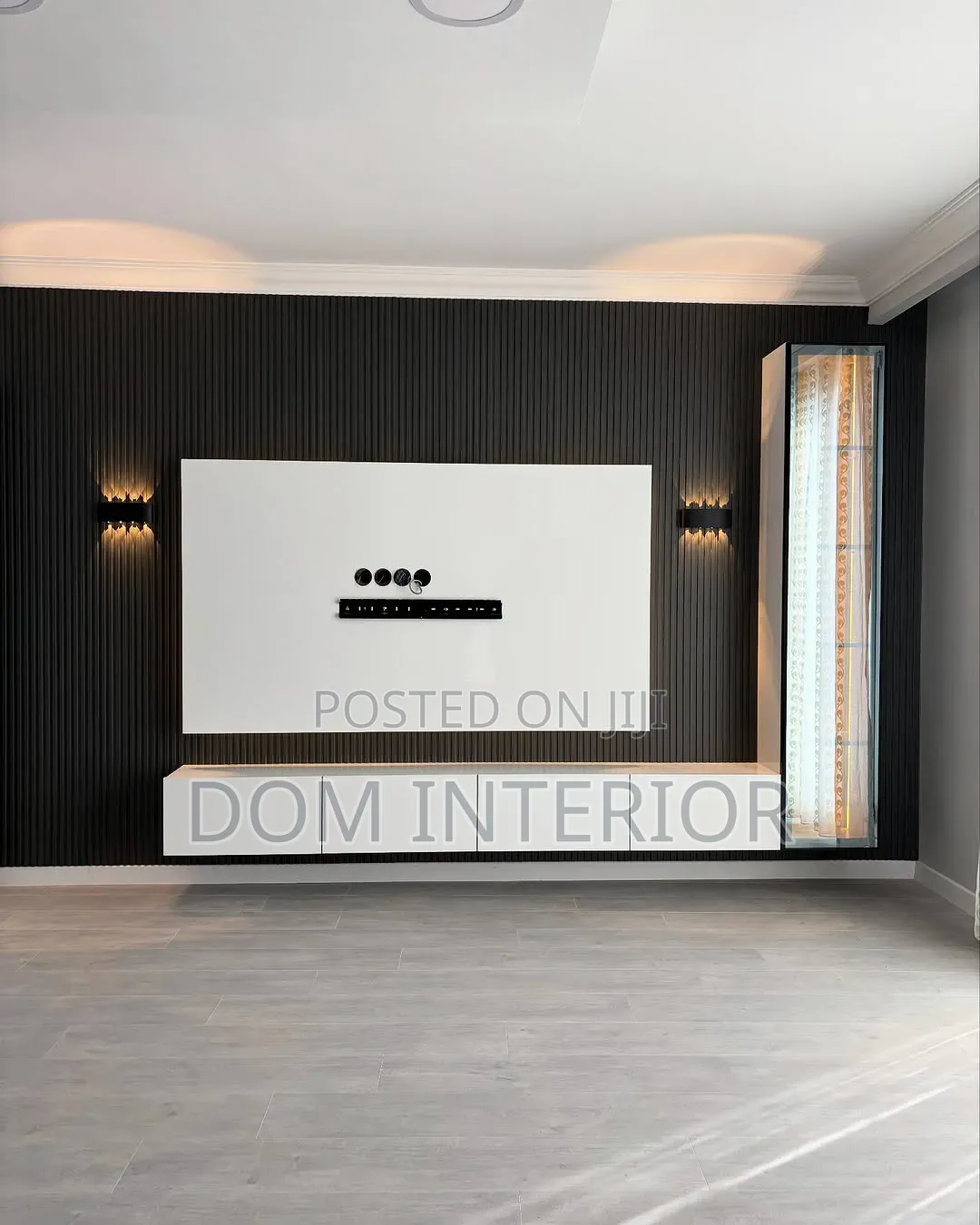 TV Console in Luxury Styles