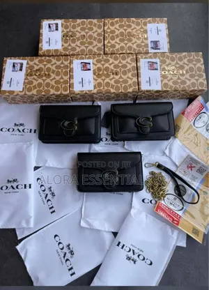 Mini Coach Bag