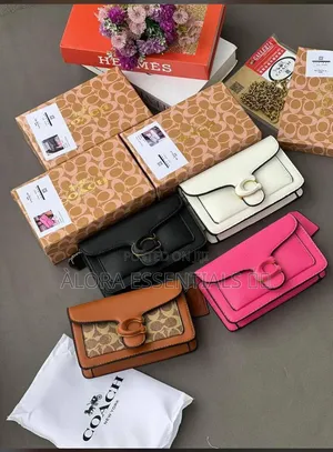 Mini Coach Bag