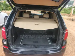 BMW X3 2014 Black