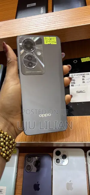 Oppo Reno11 F 256 GB Black