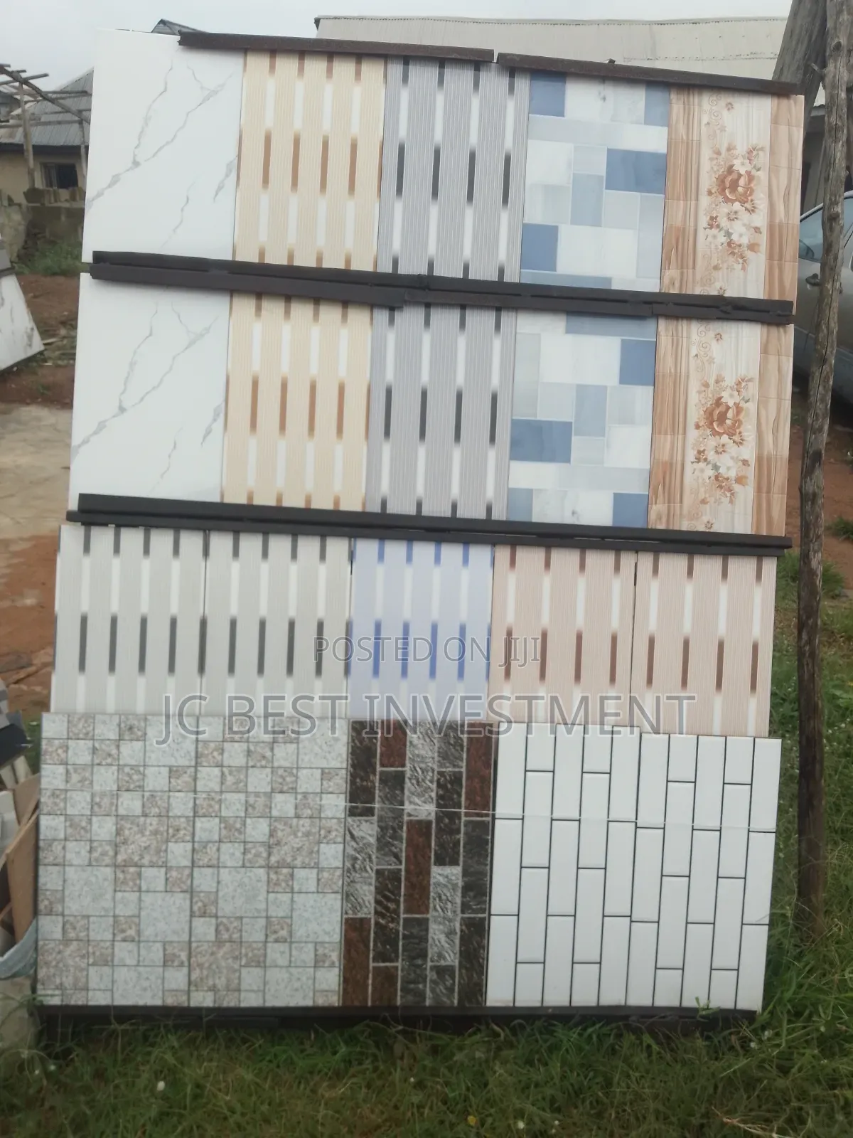25/40 Standard Wall Tiles