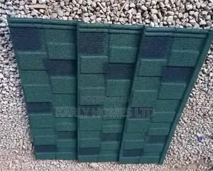Original Shingles Roof Tiles Mixed Colours 2