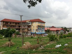 Prime Commercial Plaza for Sale Investment Opportunity C of O