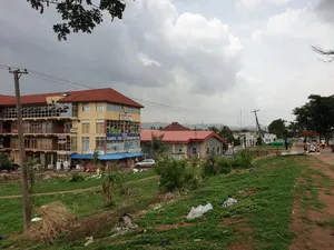 Prime Commercial Plaza for Sale Investment Opportunity C of O